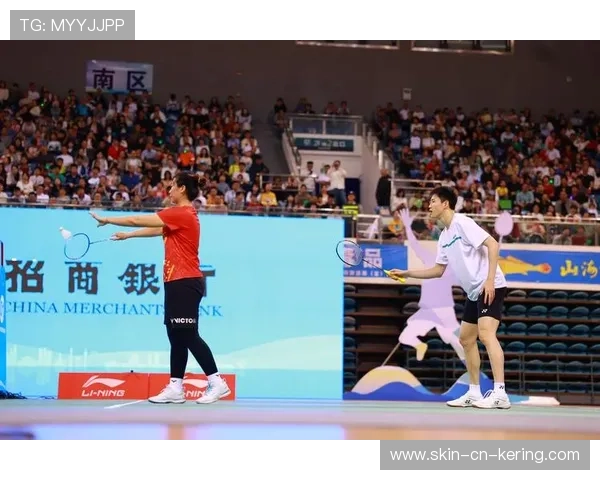世界羽毛球系列赛持续火热，国手展现风采，世界羽毛球比赛