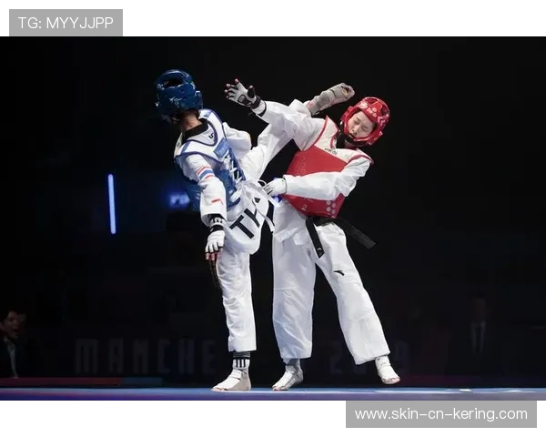 跆拳道挑战赛：力与美的艺术表现，跆拳道激烈比赛视频