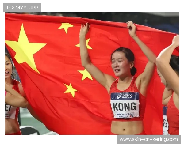 中国短跑名将接受媒体专访分享备战心得
